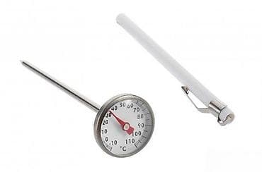 Analogni termometar za hranu sa sondom - Mehanički termometar sa na lalafo.rs Analogni termometar za hranu sa sondom - Mehanički termometar sa