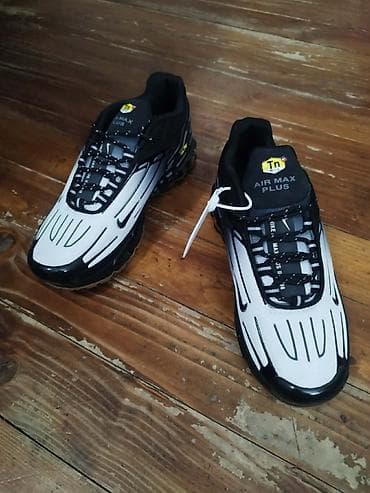 Men's Footwear: Nike air max tn tuned patike A klasa NOVO Novo Brojevi 41 do 46 fb at lalafo.rs — 1 Men's Footwear: Nike air max tn tuned patike A klasa NOVO Novo Brojevi 41 do 46 fb — 1