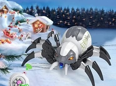 Veliki pauk robot koji prska maglu novo hit igracka akcija cene nisu na lalafo.rs — 3 Veliki pauk robot koji prska maglu novo hit igracka akcija cene nisu — 3