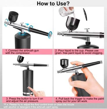 Jackhammers: Nova vazdušna četka radi na punjivu bateriju, baterija se punu 1,5 - at lalafo.rs — 12 Jackhammers: Nova vazdušna četka radi na punjivu bateriju, baterija se punu 1,5 - — 12