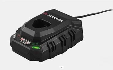 PARKSIDE punjač za baterije PLGK 12.6 D A1 – 12 V / 6 A - Serija na lalafo.rs PARKSIDE punjač za baterije PLGK 12.6 D A1 – 12 V / 6 A - Serija