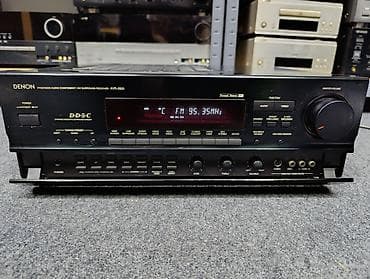 Electronics: DENON AVR-2600 AV surround risiver - Precizna audio komponenta sa at lalafo.rs — 5 Electronics: DENON AVR-2600 AV surround risiver - Precizna audio komponenta sa — 5