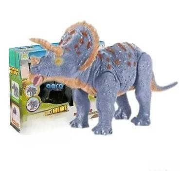 Robot triceratops na daljinski. robot triceratops na daljinski 309 na lalafo.rs — 1 Robot triceratops na daljinski. robot triceratops na daljinski 309 — 1