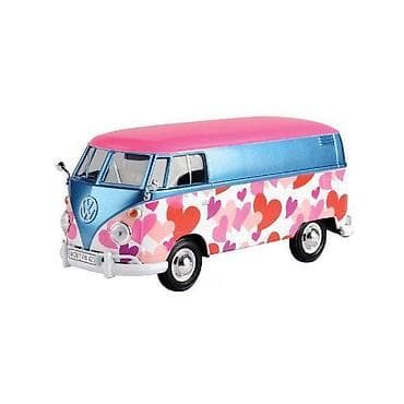 Dekorativni model kombija – VW T1 “Love Edition” - Kolekcionarski na lalafo.rs Dekorativni model kombija – VW T1 “Love Edition” - Kolekcionarski