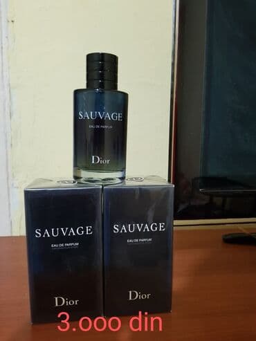 Dior Sauvage Eau de Parfum - Mirisna kategorija na lalafo.rs Dior Sauvage Eau de Parfum - Mirisna kategorija