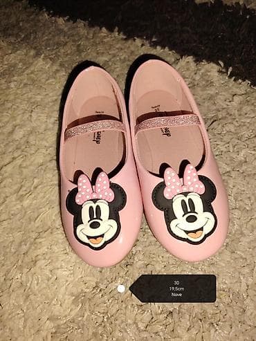 Disney baletanke za devojčice – Minnie Mouse - Brend/licenca: Disney na lalafo.rs Disney baletanke za devojčice – Minnie Mouse - Brend/licenca: Disney