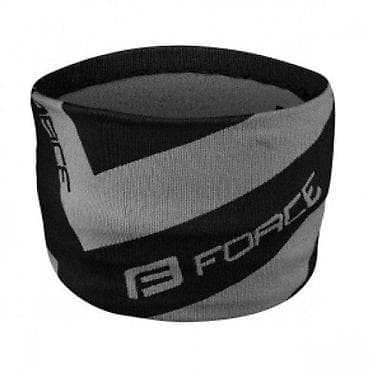 Sportswear: ŠAL FORCE ARROW ZIMSKI, CRNO-SIVA UNI | Multifunkcionalni šal at lalafo.rs — 1 Sportswear: ŠAL FORCE ARROW ZIMSKI, CRNO-SIVA UNI | Multifunkcionalni šal — 1