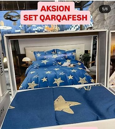 Textile: Set posteljine – dimenzije 200 x 220 cm - Komplet za bračni krevet sa at lalafo.rs — 4 Textile: Set posteljine – dimenzije 200 x 220 cm - Komplet za bračni krevet sa — 4