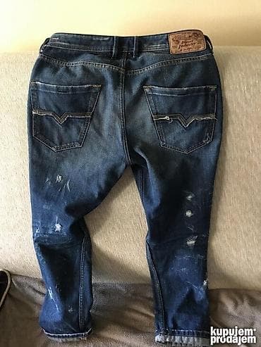 zenske original guess: Farmerke, Diesel, bоја - Tamnoplava na lalafo.rs — 2 zenske original guess: Farmerke, Diesel, bоја - Tamnoplava — 2