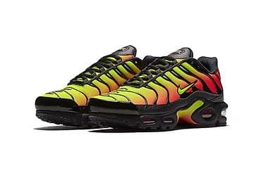 NIKE Tn Air Max Plus "Volt/Solar Red"br.38,cm24 NOVO na lalafo.rs — 1 NIKE Tn Air Max Plus "Volt/Solar Red"br.38,cm24 NOVO — 1
