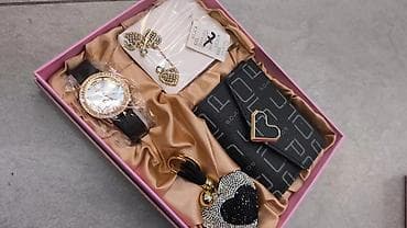 Elegantni poklon setovi za dame – komplet modnih dodataka u at lalafo.rs — 3 Elegantni poklon setovi za dame – komplet modnih dodataka u — 3