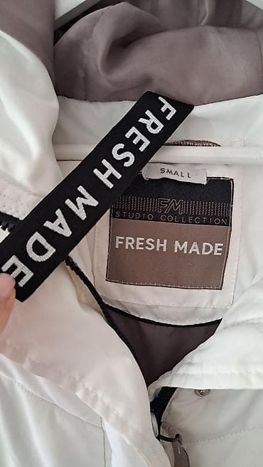 Ženska zimska jakna Fresh Made (FM Studio Collection), veličina S. - na lalafo.rs — 2 Ženska zimska jakna Fresh Made (FM Studio Collection), veličina S. - — 2