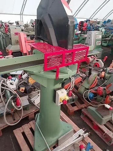 Ger za drvo 2521-19 🔧 Prečnik lista testere: 200 mm 📏 Snaga motora na lalafo.rs — 1 Ger za drvo 2521-19 🔧 Prečnik lista testere: 200 mm 📏 Snaga motora — 1