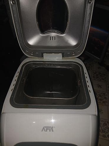 AFK aparat za hleb (bread maker) - Automatska pekara za hleb sa na lalafo.rs — 4 AFK aparat za hleb (bread maker) - Automatska pekara za hleb sa — 4
