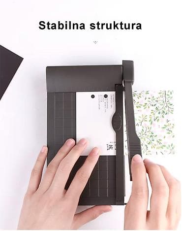 Chainsaws: Nova A5 giljotina za papir. Može da iseče maksimalnu dužinu od 16 cm at lalafo.rs — 8 Chainsaws: Nova A5 giljotina za papir. Može da iseče maksimalnu dužinu od 16 cm — 8