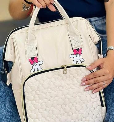 🍼 Ranac torba za bebe – praktična, moderna i prostrana 👶 Savršena na lalafo.rs — 5 🍼 Ranac torba za bebe – praktična, moderna i prostrana 👶 Savršena — 5