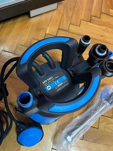 Other garden items: Güde potapajuća pumpa za bunare i bačve – set sa teleskopskim izlaznim at lalafo.rs — 7 Other garden items: Güde potapajuća pumpa za bunare i bačve – set sa teleskopskim izlaznim — 7