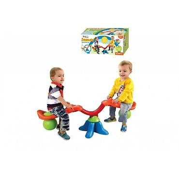 Rotirajuća klackalica za decu Za spoljnu i unutrašnju upotrebu na lalafo.rs — 3 Rotirajuća klackalica za decu Za spoljnu i unutrašnju upotrebu — 3