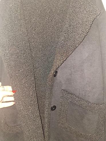 Prelep kaput vel xl-2xl 2500 din kao nov na lalafo.rs — 6 Prelep kaput vel xl-2xl 2500 din kao nov — 6