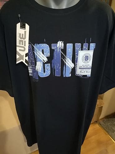 Other: T-shirt color - Blue at lalafo.rs — 4 Other: T-shirt color - Blue — 4