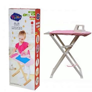 Dečiji set za peglanje – PlayWood “Ironing Board” - Mini daska za na lalafo.rs Dečiji set za peglanje – PlayWood “Ironing Board” - Mini daska za