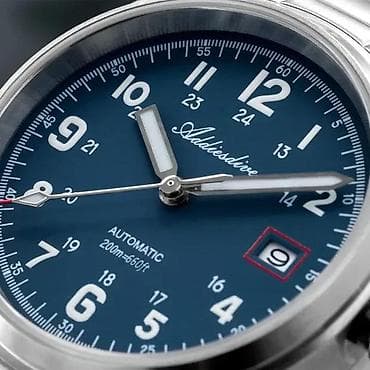 ADDIESDIVE AD2070 - 39mm - Plava - Seiko NH35 Automatik ADDIESDIVE na lalafo.rs — 4 ADDIESDIVE AD2070 - 39mm - Plava - Seiko NH35 Automatik ADDIESDIVE — 4