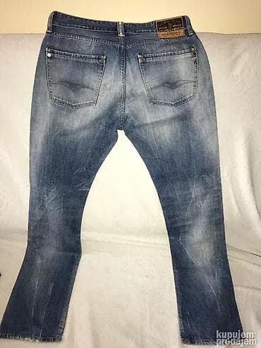 Original Replay farmerice 33/34 / 3 kom. 100% cotton Polustruk 45cm na lalafo.rs — 4 Original Replay farmerice 33/34 / 3 kom. 100% cotton Polustruk 45cm — 4