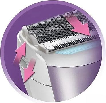 Personal Items: REMINGTON Cordless Lady Shaver WDF4840 Bežični ženski brijač at lalafo.rs — 3 Personal Items: REMINGTON Cordless Lady Shaver WDF4840 Bežični ženski brijač — 3