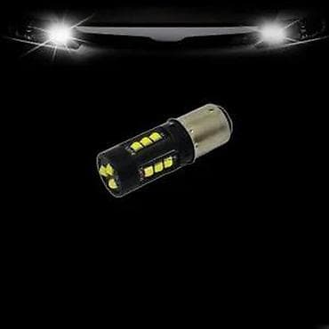 kom sa etiketom: Led diode BA15S P21/5W 2 vlakna Canbus premium. Cena je za komad Tip at lalafo.rs — 3 kom sa etiketom: Led diode BA15S P21/5W 2 vlakna Canbus premium. Cena je za komad Tip — 3