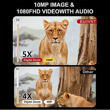 Sports & Leisure: Digitalne dvogledne naočare sa snimanjem – 10 MP fotografije i 1080p at lalafo.rs — 2 Sports & Leisure: Digitalne dvogledne naočare sa snimanjem – 10 MP fotografije i 1080p — 2