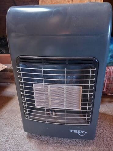 Keramičke grejalice: Plinski grejač TESY – mobilni radijantni kamin na butan/propan - na lalafo.rs — 1 Keramičke grejalice: Plinski grejač TESY – mobilni radijantni kamin na butan/propan - — 1