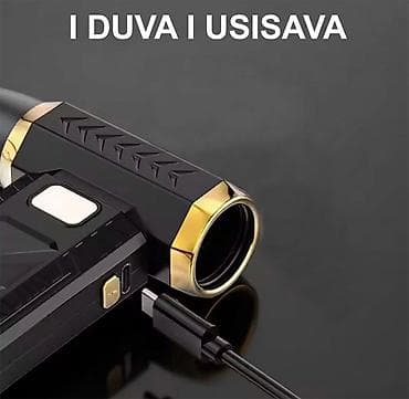 Cordless Power Tools: Nova turbo duvaljka 2 u 1 može da duva i usisava. Ima pet brzina at lalafo.rs — 2 Cordless Power Tools: Nova turbo duvaljka 2 u 1 može da duva i usisava. Ima pet brzina — 2