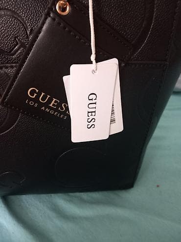 REPLAY ženska torba – crna, prošivena - Brend: REPLAY (logo “REPLAY at lalafo.rs — 8 REPLAY ženska torba – crna, prošivena - Brend: REPLAY (logo “REPLAY — 8