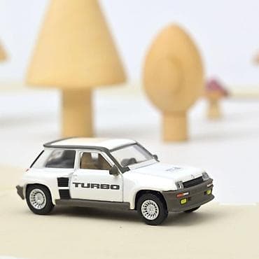 🚗 Renault 5 Turbo 1981 – Pearl White (Norev Minijet 1:64) Norev na lalafo.rs 🚗 Renault 5 Turbo 1981 – Pearl White (Norev Minijet 1:64) Norev