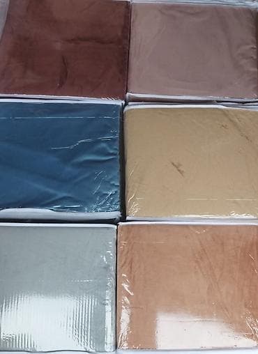 Textile: Set navlaka za dušek i jastuke – pliš/velur, rastegljive ✨Plišani at lalafo.rs — 7 Textile: Set navlaka za dušek i jastuke – pliš/velur, rastegljive ✨Plišani — 7