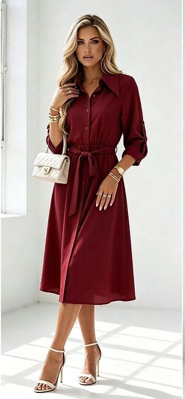 Haljine
Cena 2900
Uni vel.
V23 at lalafo.rs — 1 Haljine
Cena 2900
Uni vel.
V23 — 1