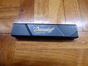 Davidoff upaljač -novo,u beloj i crnoj boji.plavi davidoff-1450din na lalafo.rs — 7 Davidoff upaljač -novo,u beloj i crnoj boji.plavi davidoff-1450din — 7