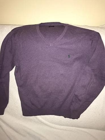 Original Ralph Lauren dzemper L 100% Pima cotton Mekan kao da je od na lalafo.rs — 1 Original Ralph Lauren dzemper L 100% Pima cotton Mekan kao da je od — 1