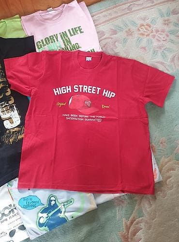 NO PROBLEM XXL majice muške pazuh 64-65 cm, duzina 78-80 cm, ramena na lalafo.rs — 7 NO PROBLEM XXL majice muške pazuh 64-65 cm, duzina 78-80 cm, ramena — 7