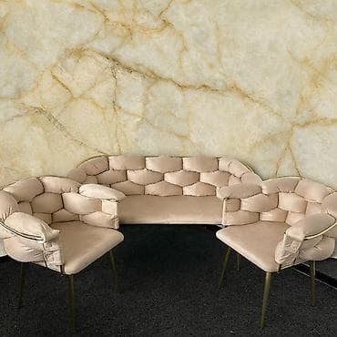 BUBBLE garnitura Set tapaciranog nameštaja – polukružna sofa + 2 na lalafo.rs BUBBLE garnitura Set tapaciranog nameštaja – polukružna sofa + 2