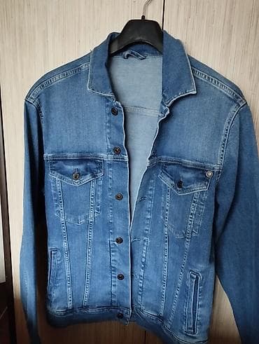 Muška teksas jakna Pepe Jeans London. - Klasičan kroj sa kragnom i na lalafo.rs — 2 Muška teksas jakna Pepe Jeans London. - Klasičan kroj sa kragnom i — 2