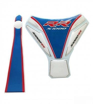 BMW S1000RR - stiker za rep - tank pad - 1199 📌 Opis: Samolepljivi na lalafo.rs BMW S1000RR - stiker za rep - tank pad - 1199 📌 Opis: Samolepljivi