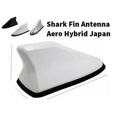 Transport: Auto antena ajkula shark fin - 3 boje. Auto antena sa prijemnikom. ✨ at lalafo.rs — 2 Transport: Auto antena ajkula shark fin - 3 boje. Auto antena sa prijemnikom. ✨ — 2