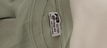 Majica kratkih rukava – F.B. Sister, model Loose Fit - Veličina: XXS na lalafo.rs — 3 Majica kratkih rukava – F.B. Sister, model Loose Fit - Veličina: XXS — 3