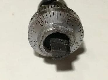 Strugarski noževi: Strugarski noz Fi 8x24 za ekscentar glave (4509) -8mm precnik, 24mm na lalafo.rs — 6 Strugarski noževi: Strugarski noz Fi 8x24 za ekscentar glave (4509) -8mm precnik, 24mm — 6