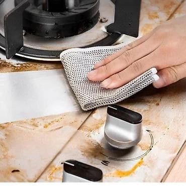 Home & Garden: Žičana kuhinjska krpa 4+1 GRATIS NOVO. Niste se umorili od izazova at lalafo.rs — 1 Home & Garden: Žičana kuhinjska krpa 4+1 GRATIS NOVO. Niste se umorili od izazova — 1