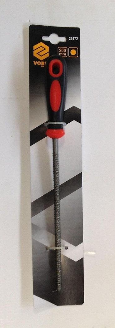 Hand Tools: Turpija za drvo 200 mm
Vorel Poljska
350 din
Fiksno at lalafo.rs — 2 Hand Tools: Turpija za drvo 200 mm
Vorel Poljska
350 din
Fiksno — 2