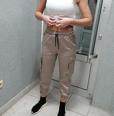 Pantalone sa džepovima Extra model i kvalitet Uvoz Turska Kao nove na lalafo.rs — 1 Pantalone sa džepovima Extra model i kvalitet Uvoz Turska Kao nove — 1