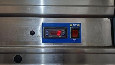 Profesionalni rashladni frizider prohrom - Samostojeći gastronomski na lalafo.rs — 2 Profesionalni rashladni frizider prohrom - Samostojeći gastronomski — 2