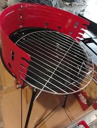 palme cena: ROŠTILJ SA POSTOLJEM NOV KAMP ROŠTILJ PREČNIKA 33 CM AKCIJA | Cene at lalafo.rs — 6 palme cena: ROŠTILJ SA POSTOLJEM NOV KAMP ROŠTILJ PREČNIKA 33 CM AKCIJA | Cene — 6